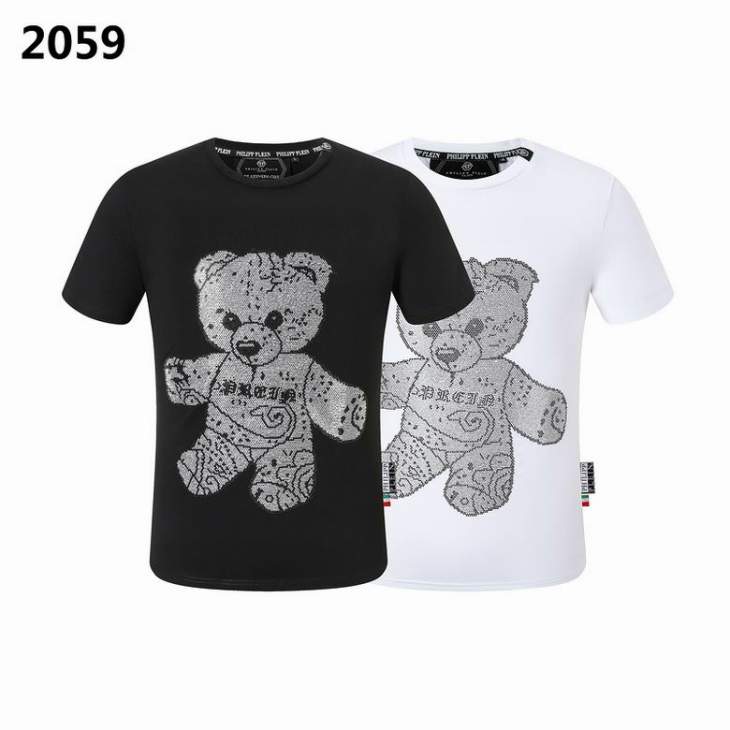 Picture of Philipp Plein T Shirts Short _SKUPPM-3XL8ln20593701